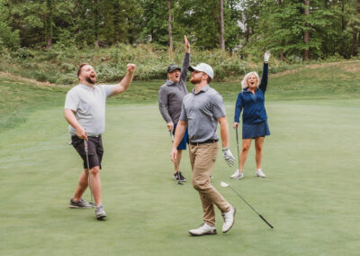 Fun Golf day