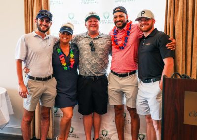 Marathon TS at the Chenega Charity Golf Tournament on May 11, 2023