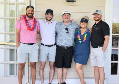 Marathon TS at the Chenega Charity Golf Tournament on May 11, 2023