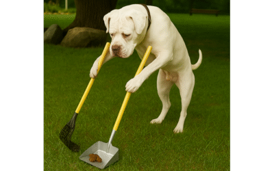 Inside the Life of a Poop Scooper: Tools, Trucks, and Tail-Wags